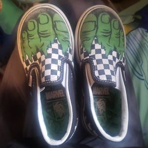 Hulk Vans